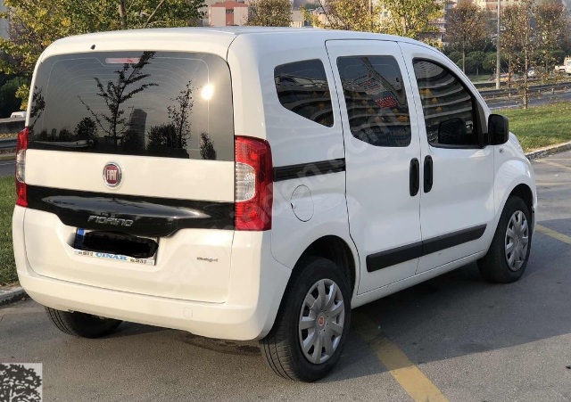 FIAT FIORINO- 08/24; ARAÇ BİLGİLERİ VE RESİMLERİ