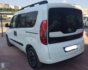 FIAT DOBLO- 15/22; ARAÇ BİLGİLERİ VE RESİMLERİ