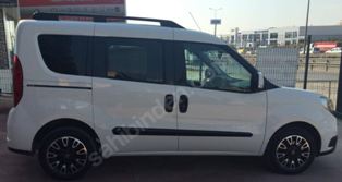 FIAT DOBLO- 15/22; ARAÇ BİLGİLERİ VE RESİMLERİ