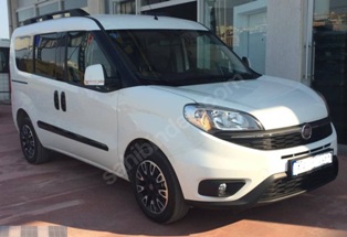 FIAT DOBLO- 15/22; ARAÇ BİLGİLERİ VE RESİMLERİ