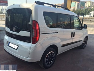 FIAT DOBLO- 15/22; ARAÇ BİLGİLERİ VE RESİMLERİ