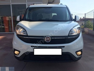 FIAT DOBLO- 15/22; ARAÇ BİLGİLERİ VE RESİMLERİ