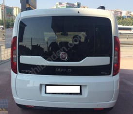 FIAT DOBLO- 15/22; ARAÇ BİLGİLERİ VE RESİMLERİ