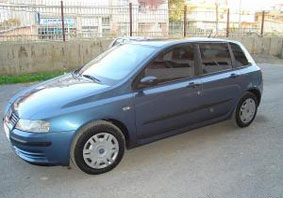 FIAT STILO- 03/06; ARAÇ BİLGİLERİ VE RESİMLERİ