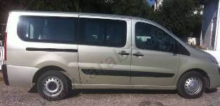 FIAT SCUDO- 08/12; ARAÇ BİLGİLERİ VE RESİMLERİ