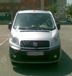 FIAT SCUDO- 08/12; ARAÇ BİLGİLERİ VE RESİMLERİ