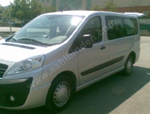 FIAT SCUDO- 08/12; ARAÇ BİLGİLERİ VE RESİMLERİ