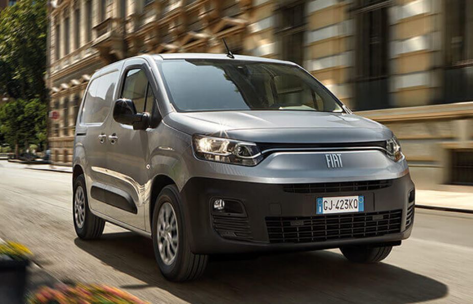 FIAT DOBLO- 23/24; ARAÇ BİLGİLERİ VE RESİMLERİ