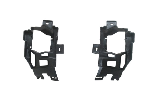 FIAT DOBLO- 23-24; SİS LAMBA İÇ BAĞLANTI BRAKETİ SAĞ/SOL SET (2 PARÇA) PLASTİK