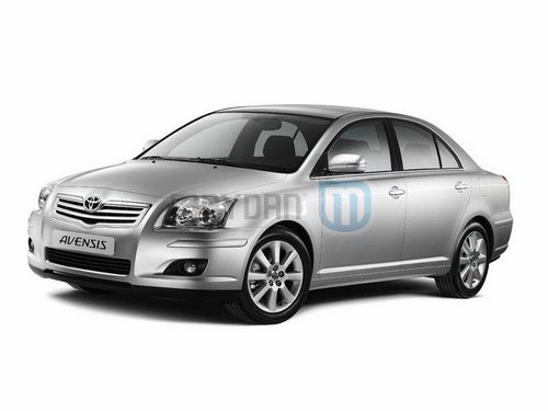 TOYOTA AVENSIS- 03/09; ARAÇ BİLGİLERİ VE RESİMLERİ