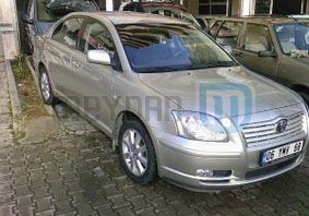 TOYOTA AVENSIS- 03/09; ARAÇ BİLGİLERİ VE RESİMLERİ