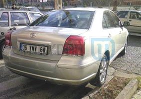 TOYOTA AVENSIS- 03/09; ARAÇ BİLGİLERİ VE RESİMLERİ