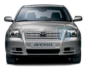 TOYOTA AVENSIS- 03/09; ARAÇ BİLGİLERİ VE RESİMLERİ