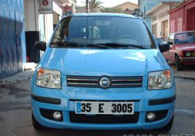 FIAT PANDA- 04/12; ARAÇ BİLGİLERİ VE RESİMLERİ