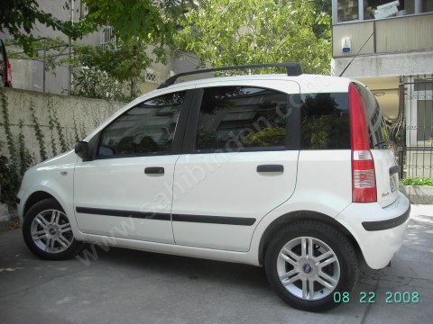 FIAT PANDA- 04/12; ARAÇ BİLGİLERİ VE RESİMLERİ