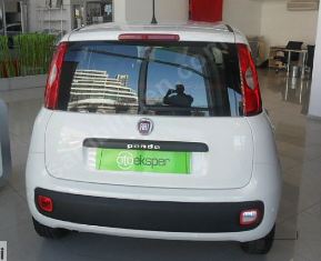 FIAT PANDA- 12/21; ARAÇ BİLGİLERİ VE RESİMLERİ