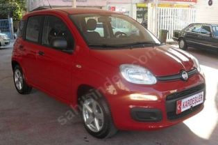 FIAT PANDA- 12/21; ARAÇ BİLGİLERİ VE RESİMLERİ