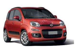 FIAT PANDA- 12/21; ARAÇ BİLGİLERİ VE RESİMLERİ