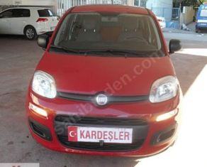 FIAT PANDA- 12/21; ARAÇ BİLGİLERİ VE RESİMLERİ