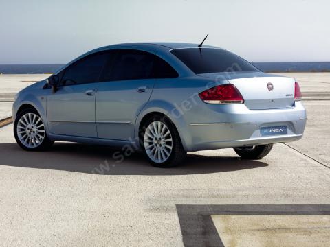 FIAT LINEA CLASSIC- 06/15; ARAÇ BİLGİLERİ VE RESİMLERİ