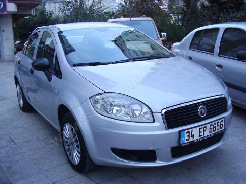 FIAT LINEA CLASSIC- 06/15; ARAÇ BİLGİLERİ VE RESİMLERİ