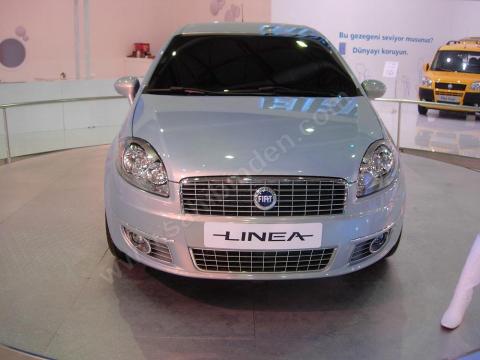 FIAT LINEA CLASSIC- 06/15; ARAÇ BİLGİLERİ VE RESİMLERİ