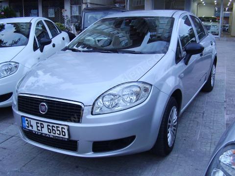 FIAT LINEA CLASSIC- 06/15; ARAÇ BİLGİLERİ VE RESİMLERİ