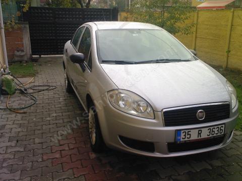 FIAT LINEA CLASSIC- 06/15; ARAÇ BİLGİLERİ VE RESİMLERİ