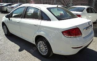 FIAT LINEA- 12/17; ARAÇ BİLGİLERİ VE RESİMLERİ