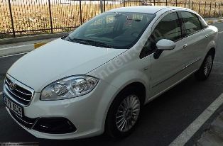 FIAT LINEA- 12/17; ARAÇ BİLGİLERİ VE RESİMLERİ