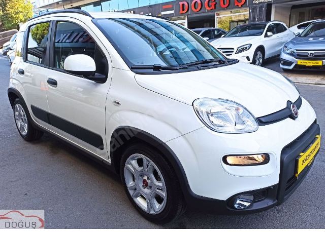 FIAT PANDA- 22/24; ARAÇ BİLGİLERİ VE RESİMLERİ