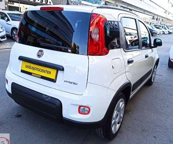 FIAT PANDA- 22/24; ARAÇ BİLGİLERİ VE RESİMLERİ