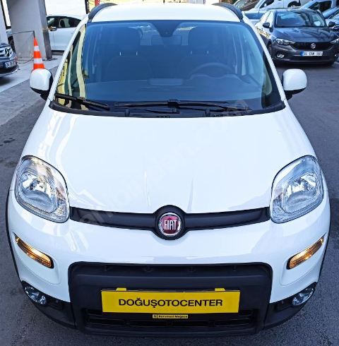 FIAT PANDA- 22/24; ARAÇ BİLGİLERİ VE RESİMLERİ