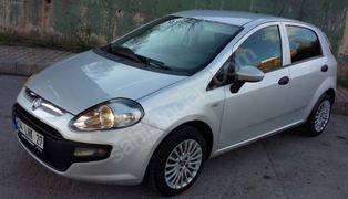 FIAT PUNTO- EVO- 10/16; ARAÇ BİLGİLERİ VE RESİMLERİ