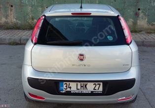 FIAT PUNTO- EVO- 10/16; ARAÇ BİLGİLERİ VE RESİMLERİ