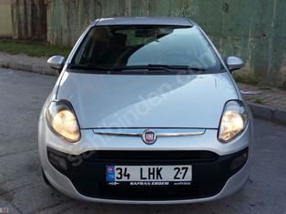 FIAT PUNTO- EVO- 10/16; ARAÇ BİLGİLERİ VE RESİMLERİ