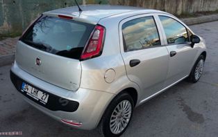 FIAT PUNTO- EVO- 10/16; ARAÇ BİLGİLERİ VE RESİMLERİ