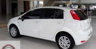 FIAT PUNTO- EVO- 10/16; ARAÇ BİLGİLERİ VE RESİMLERİ