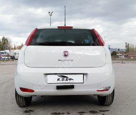 FIAT PUNTO- EVO- 10/16; ARAÇ BİLGİLERİ VE RESİMLERİ