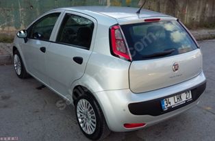 FIAT PUNTO- EVO- 10/16; ARAÇ BİLGİLERİ VE RESİMLERİ