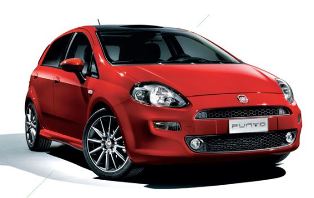 FIAT PUNTO- EVO- 10/16; ARAÇ BİLGİLERİ VE RESİMLERİ