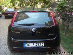 FIAT GRANDE PUNTO- 06/12; ARAÇ BİLGİLERİ VE RESİMLERİ