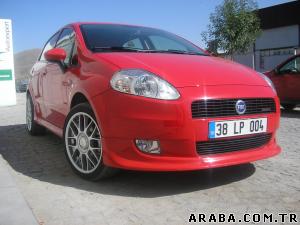 FIAT GRANDE PUNTO- 06/12; ARAÇ BİLGİLERİ VE RESİMLERİ