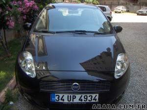 FIAT GRANDE PUNTO- 06/12; ARAÇ BİLGİLERİ VE RESİMLERİ