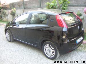 FIAT GRANDE PUNTO- 06/12; ARAÇ BİLGİLERİ VE RESİMLERİ