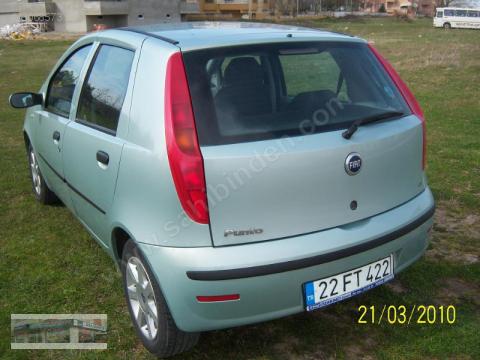 FIAT PUNTO- 03/06; ARAÇ BİLGİLERİ VE RESİMLERİ