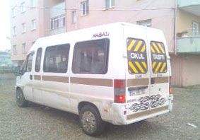 FIAT DUCATO- 97/02; ARAÇ BİLGİLERİ VE RESİMLERİ