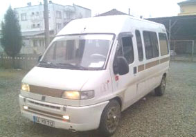 FIAT DUCATO- 97/02; ARAÇ BİLGİLERİ VE RESİMLERİ