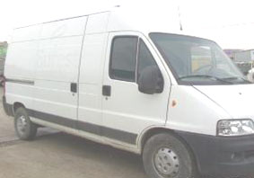 FIAT DUCATO- 02/06; ARAÇ BİLGİLERİ VE RESİMLERİ