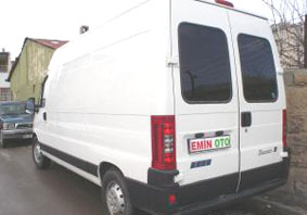 FIAT DUCATO- 02/06; ARAÇ BİLGİLERİ VE RESİMLERİ